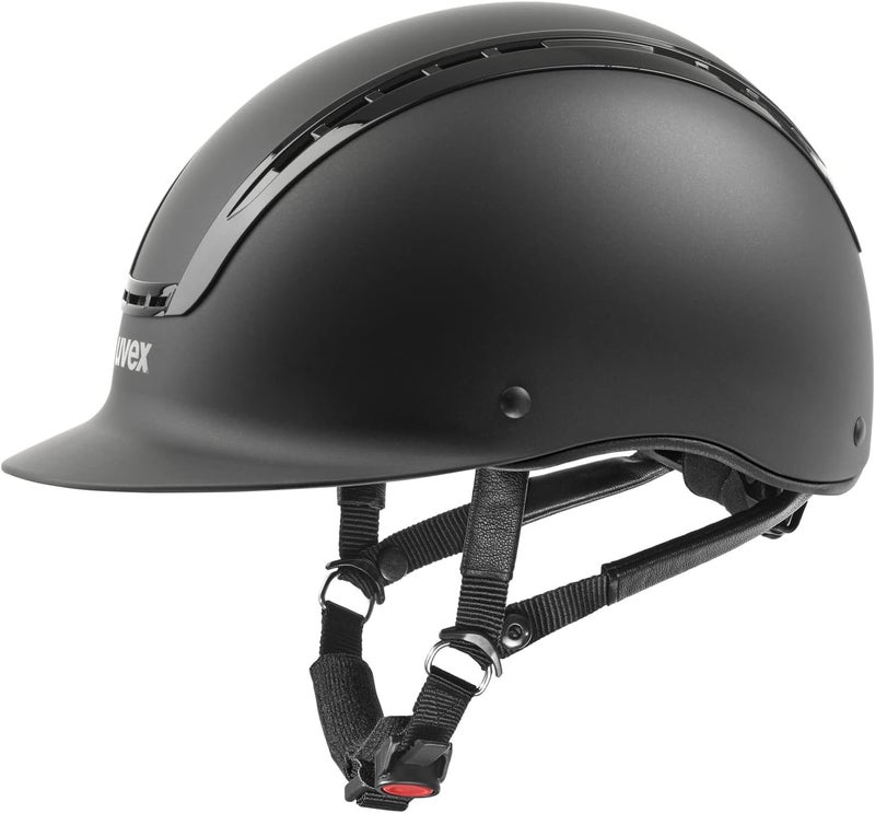 UVEX suxxeed Active Horse Riding Helmet for Women & Men - Adjustable & Excellent Ventilated Helmet - Image 1